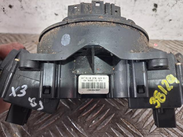 BMW 61318376443 Interruptor central de la columna de dirección  en stock Valencia