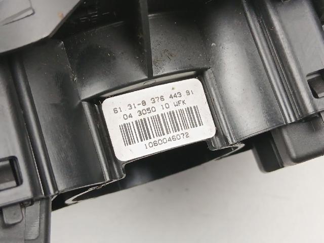 61318376443 Interruptor central de la columna de dirección  disponible Málaga