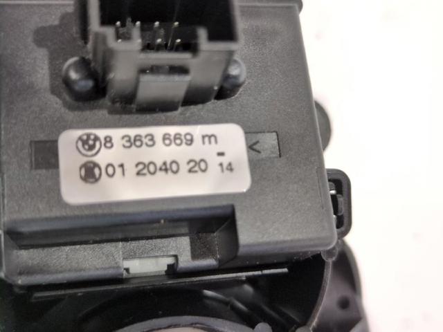 61318376443 BMW Interruptor central de la columna de dirección comprar Alcalá