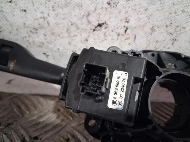BMW 61318376443 Interruptor central de la columna de dirección  comprar en Ponferrada