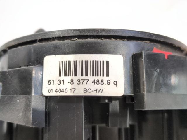 61318376443 BMW Interruptor central de la columna de dirección  en stock Gandía