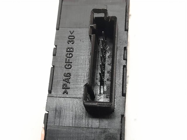 61318381514 BMW Botón de encendido del motor del elevalunas delantero derecho  comprar en Lleida