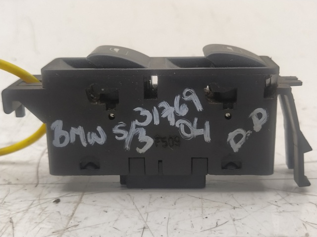 61318381514 Botón de elevalunas delantero derecho comprar Girona