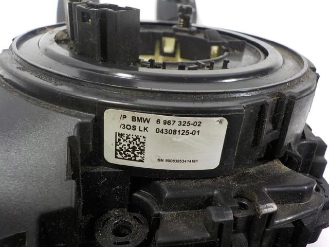 Conmutador en la columna de dirección completo BMW 1 E81, E87