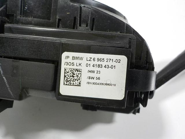 Conmutador en la columna de dirección completo BMW 1 E81, E87