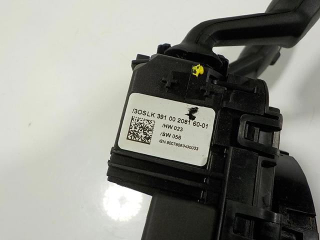 Conmutador en la columna de dirección completo BMW 1 E81, E87