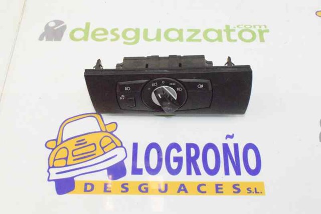 Interruptor De Faros Para "TORPEDO" 61319134726 BMW