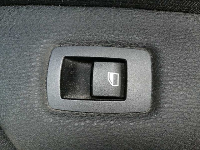 Botón de encendido, motor eléctrico, elevalunas, trasero 61319202019 BMW