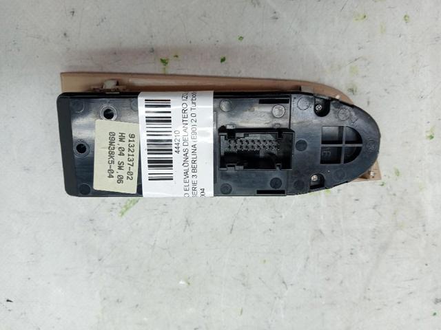 Unidad de control elevalunas delantera izquierda 61319217334 BMW