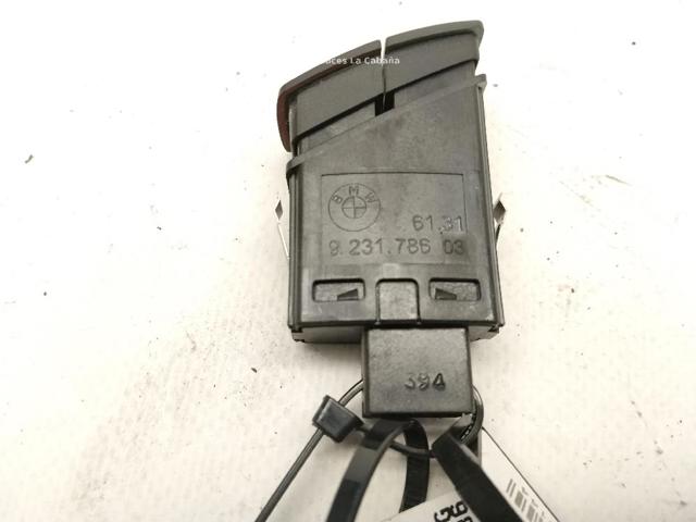 BMW 61319231786 Boton warning comprar Pamplona