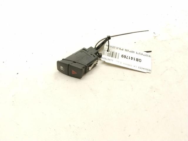 BMW 61319231786 Boton warning comprar Pamplona