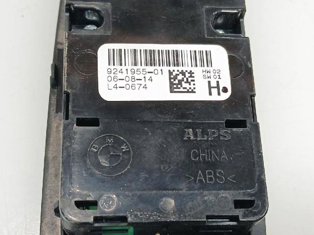 61319241955 Interruptor de elevalunas delantera izquierda  en stock Sabadell