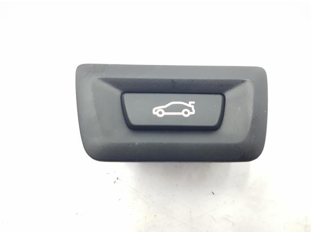 Manecilla de puerta de maletero exterior 61319275119 BMW