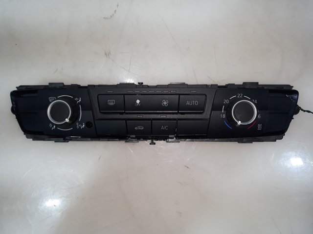 Unidad de control, calefacción/ventilacion 61319290752 BMW