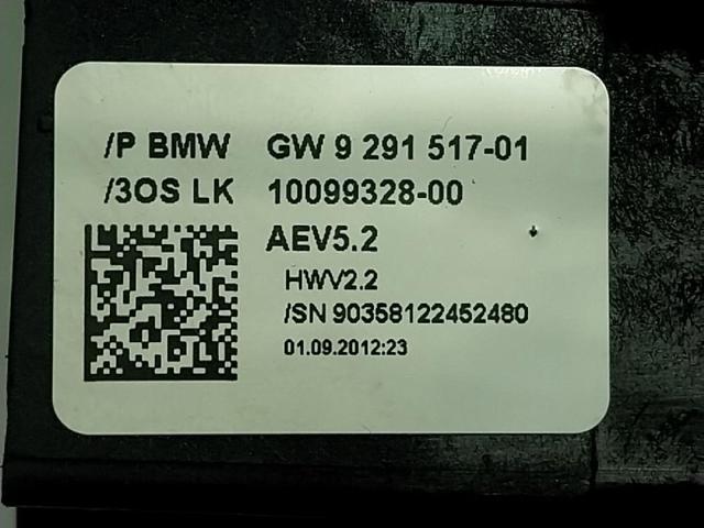 BMW 61319296896 Mecanismo selector de marchas  comprar en Murcia