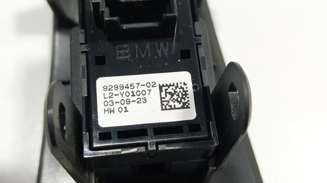 61319299457 BMW Botón de elevalunas delantero derecho  en stock Gandía