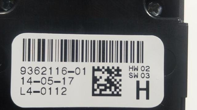 61319362116 Interruptor de elevalunas delantera izquierda comprar Girona