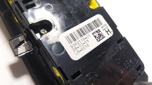 61319362116 Interruptor de elevalunas delantera izquierda comprar Sevilla