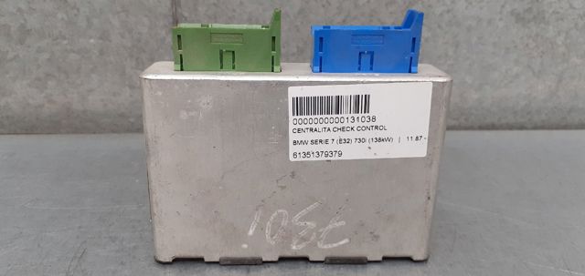 Unidad de confort para BMW 5  (E34)