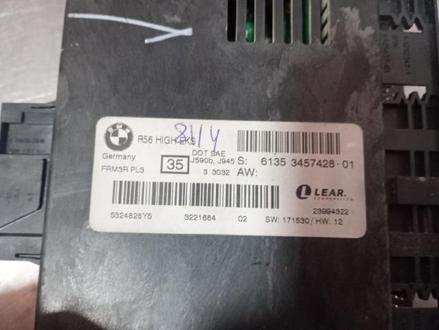 61353457428 BMW