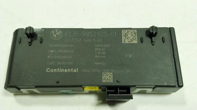 61355A19DB2 BMW Módulo de control de apertura de la tapa del maletero  comprar en Oviedo