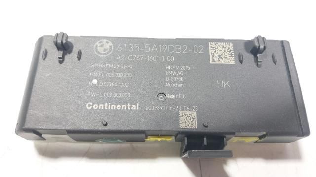 61355A19DB2 BMW Módulo de control de apertura de la tapa del maletero  en stock Gandía