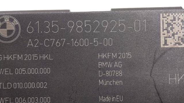 BMW 61355A19DB2 Módulo de control de apertura de la tapa del maletero  comprar en Ponferrada