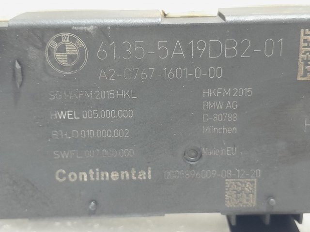 61355A19DB2 BMW