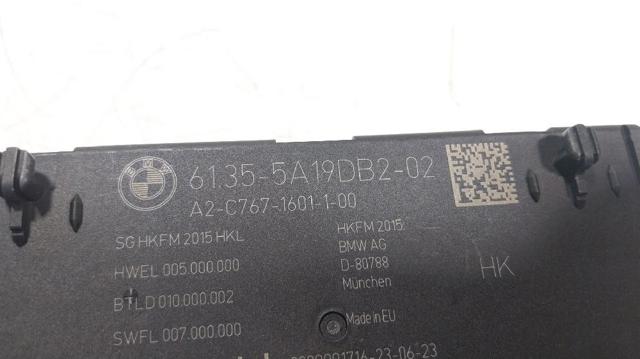 BMW 61355A19DB2 Módulo de control de apertura de la tapa del maletero  en stock Valencia