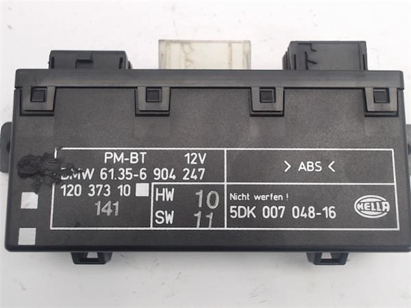 61356904247 Unidad de confort de la puerta delantera  en stock Sabadell