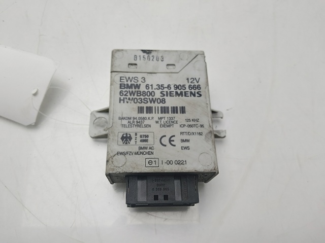 61356905666 BMW