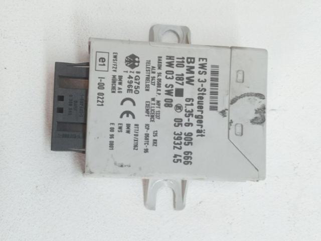 61356905666 BMW