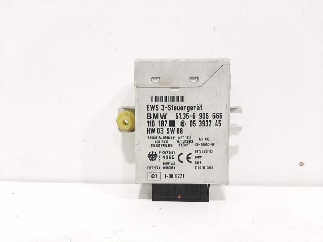61356905666 Módulo de control del inmovilizador  comprar en Reus