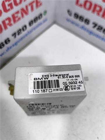 61356905666 BMW Módulo de control del inmovilizador  comprar en Jaén