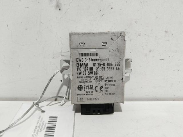 61356905666 BMW