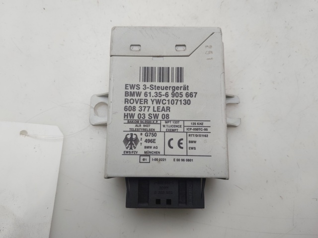 61356905667 BMW