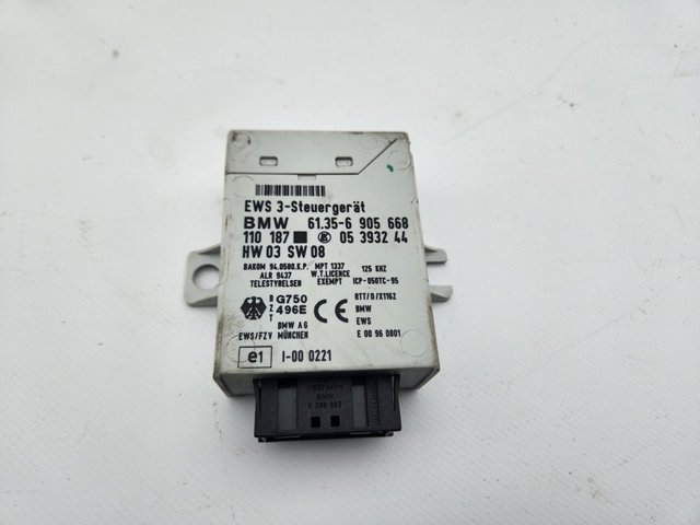 61356905668 BMW