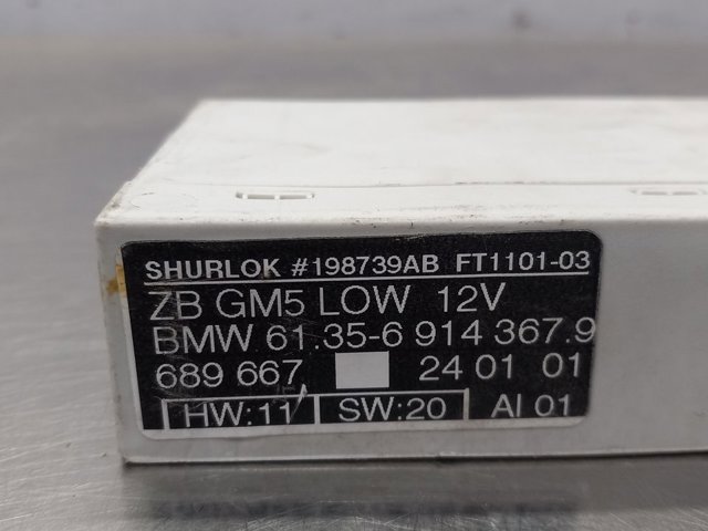 613569143679 BMW  en stock Gandía