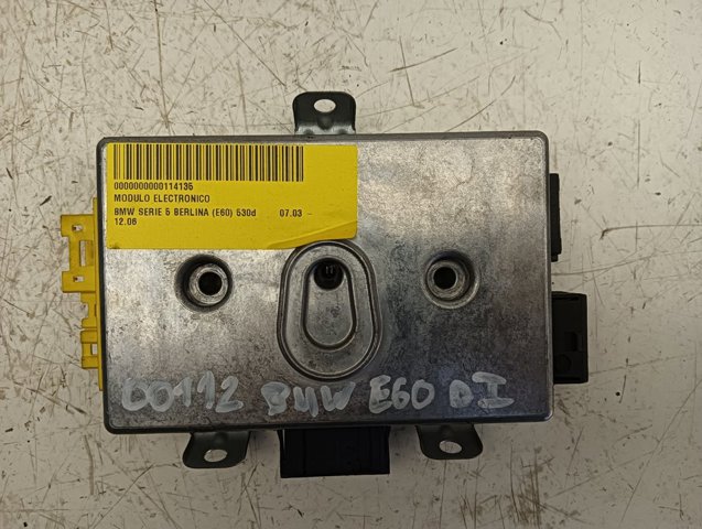61356937701 BMW