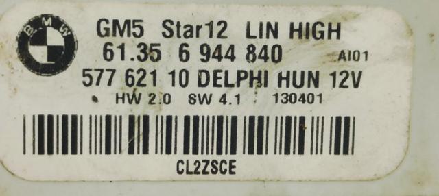 Bloque confort BMW 3 E46