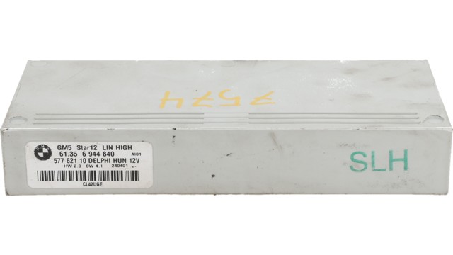 Bloque confort BMW 3 E46