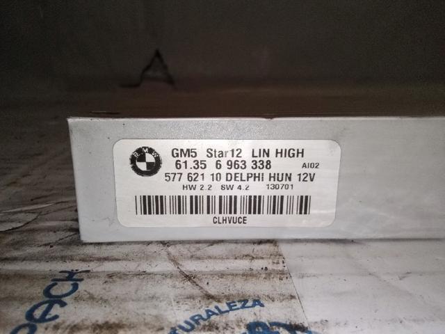 Bloque confort BMW 3 E46