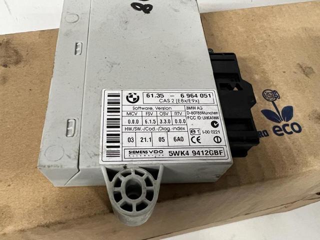 61356964051 Módulo de control del inmovilizador comprar Almería