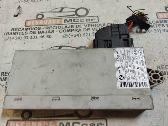 61356981416 BMW Módulo de control del inmovilizador comprar Alcalá