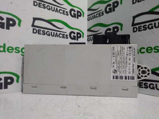 61356981416 BMW Módulo de control del inmovilizador  en stock Córdoba