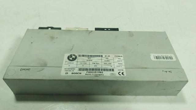 Módulo de control de apertura de la tapa del maletero 61357304626 BMW