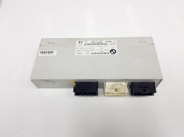 Unidad de control para abrir el maletero 61357394649 BMW