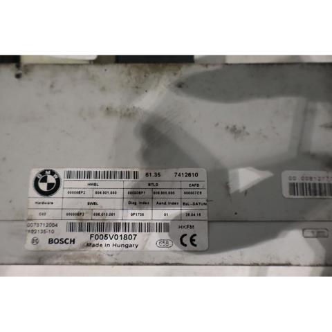 61357412610 BMW Módulo de control de apertura de la tapa del maletero  comprar en Jaén