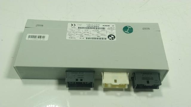 BMW 61357412610 Módulo de control de apertura de la tapa del maletero  disponible Lugo