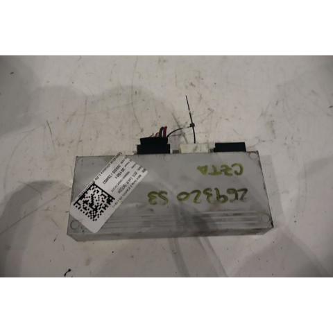 BMW 61357412610 Módulo de control de apertura de la tapa del maletero  disponible Valladolid